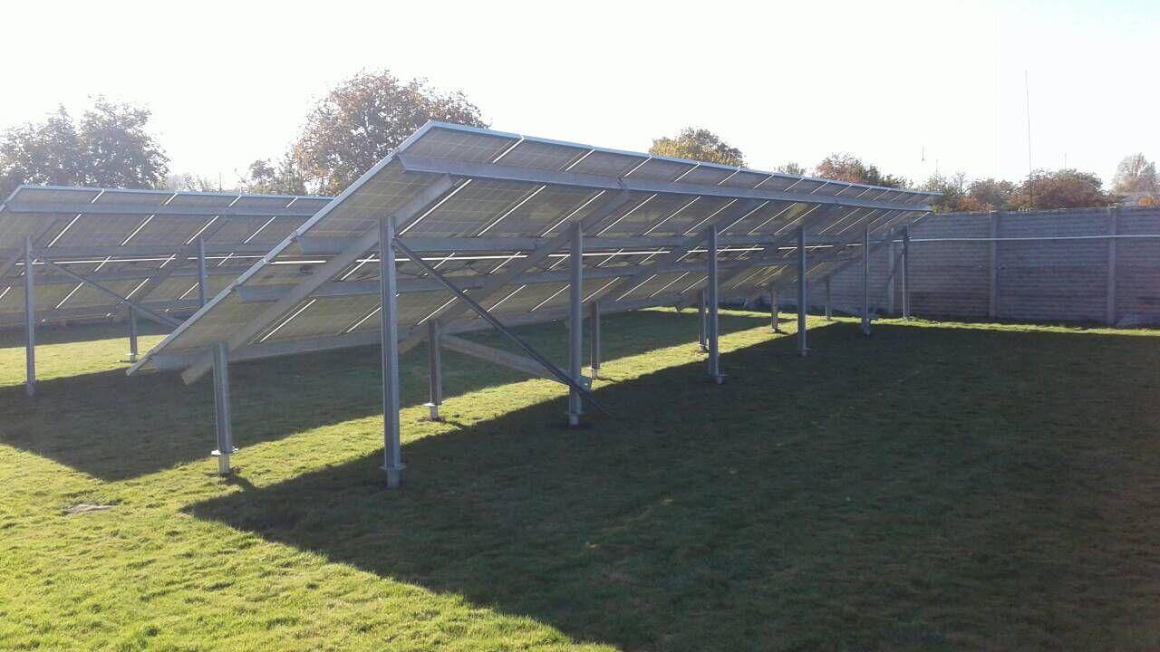 электростанция